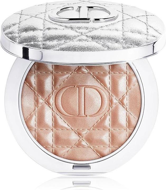 Produktbild Dior Christian Forever Luminizer Silky 02 Gold Int25 (02 Gold Halo, Highlighter, 6 g)
