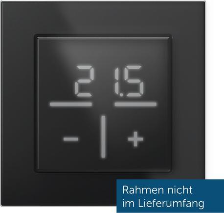 Immagine prodotto EQ-3 Wandthermostat Funk Glas-Wandthermostat