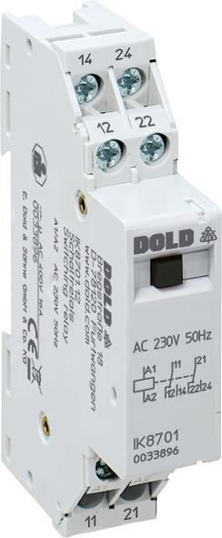 Image du produit Dold IK 8701.12 DC24V