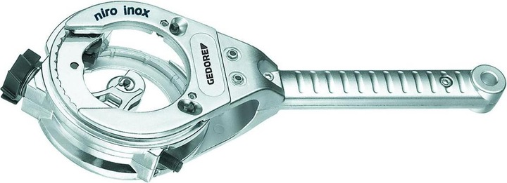 Actual product image Gedore 224011 Ratchet pipe cutter niro size 1 (260 mm)