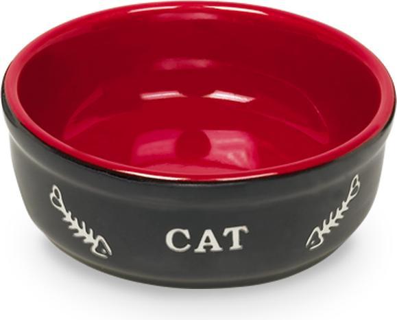 Actual product image Nobby Cats ceramic bowl Cat (25 cl)