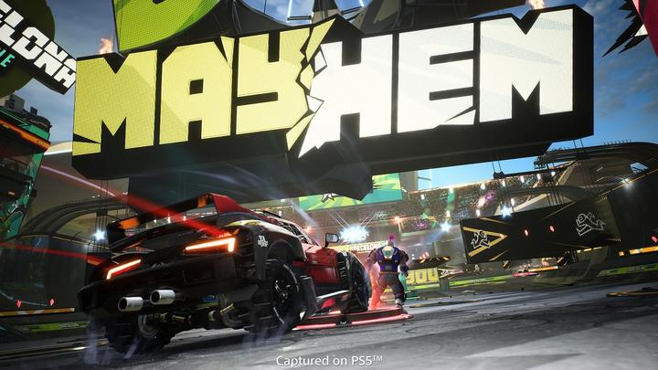 Produktbild Sony Destruction Allstars (PS5, DE)