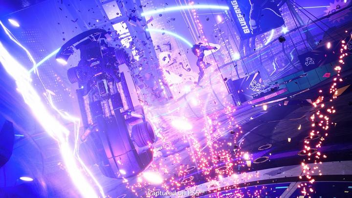 Produktbild Sony Destruction Allstars (PS5, DE)