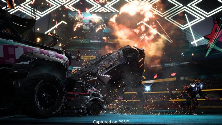 Produktbild Sony Destruction Allstars (PS5, DE)