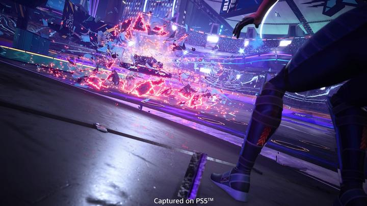 Produktbild Sony Destruction Allstars (PS5, DE)