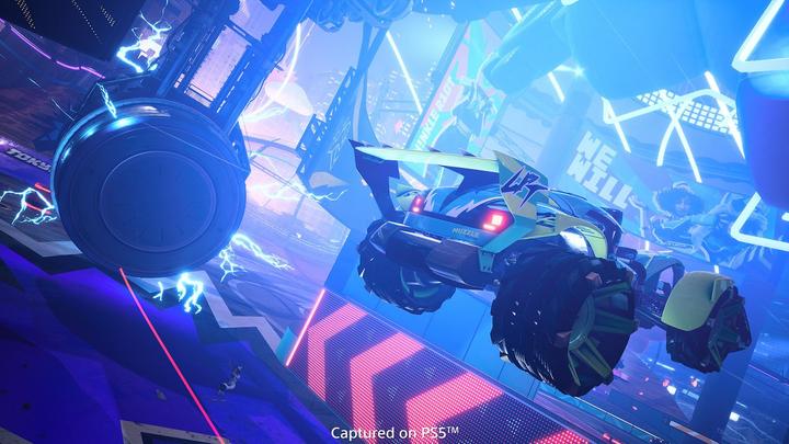 Produktbild Sony Destruction Allstars (PS5, DE)