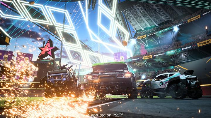 Produktbild Sony Destruction Allstars (PS5, DE)