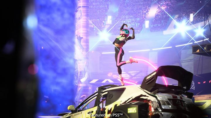 Produktbild Sony Destruction Allstars (PS5, DE)