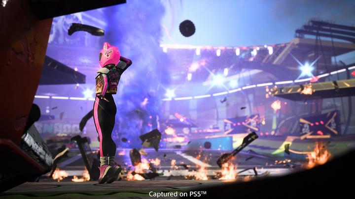 Produktbild Sony Destruction Allstars (PS5, DE)