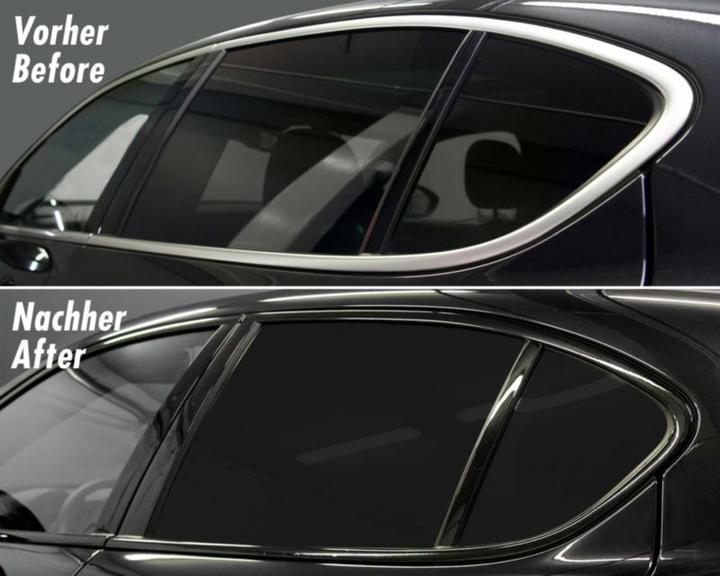 Produktbild Foliatec Zierleisten