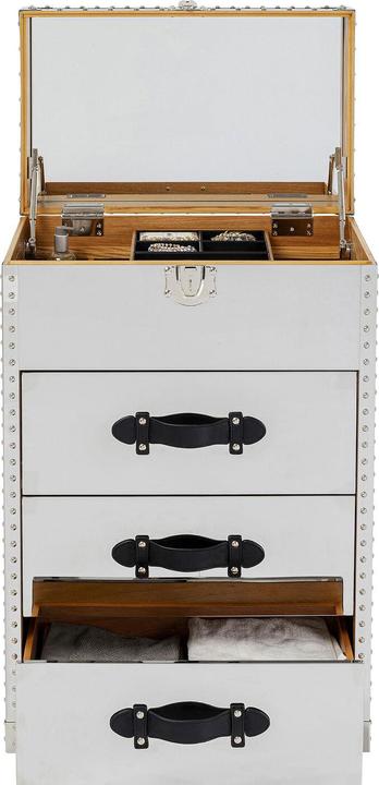 Image du produit Kare Design Commode Vegas Make Up 65cm (65 x 40 x 100 cm)