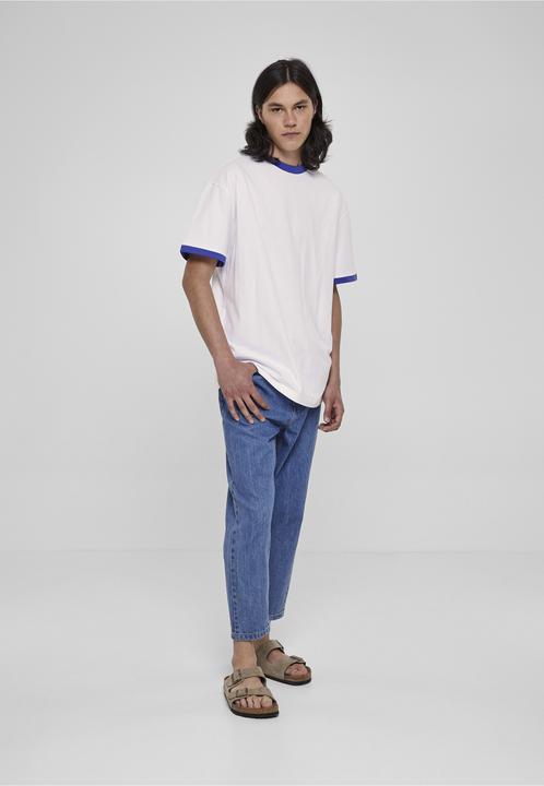 Produktbild Urban Classics Oversized Ringer Tee - 16730 (XL)