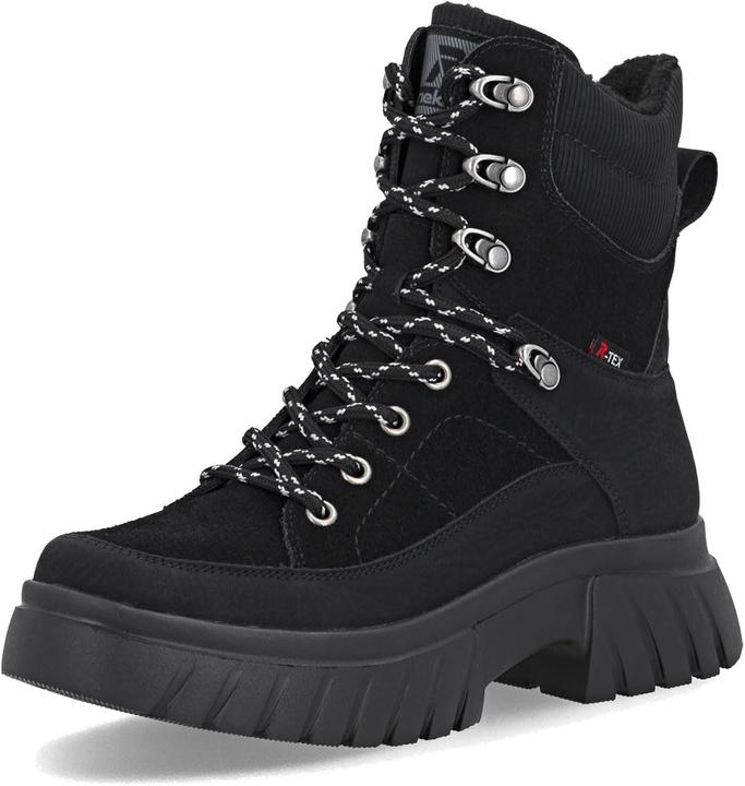 Actual product image Rieker W1871 Biker Boot (38)