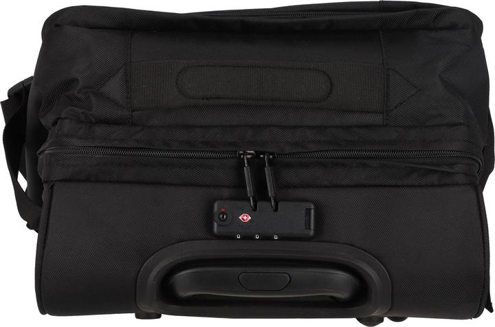 Actual product image American Tourister URBAN TRACK Duffle with Wheels (55 l)