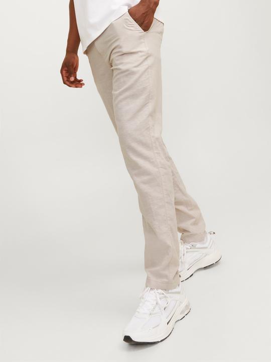 Actual product image Jack & Jones Jpstace Jjsummer Linen Blend Pant 2-Pack (W34/L30)