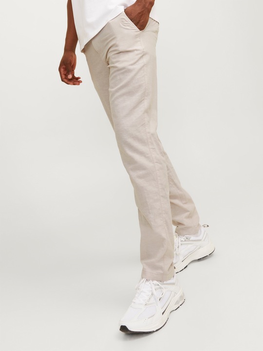 Immagine prodotto Jack & Jones Jpstace Jjsummer Linen Blend Pant 2-Pack (W34/L30)