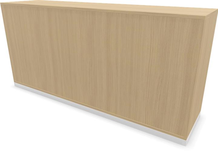 Pearl grey, White, Oak decor bleached