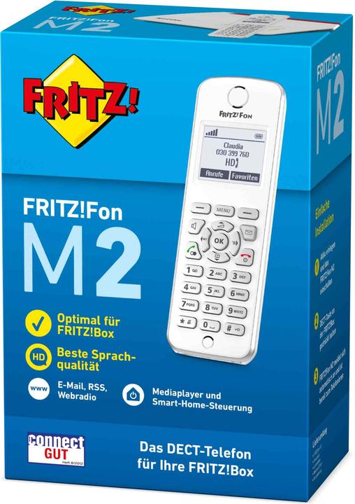 Actual product image FRITZ! Fon M2