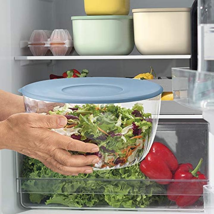 Image du produit Guzzini 17090056 Spin e Store Kitchen Active Design Essoreuse à salade Yellow 26 cm