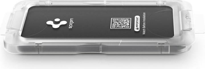 Produktbild Spigen Glas.tR EZ-FIT Pro HD (1 Stk., Samsung Galaxy S26)