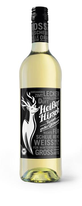 Immagine prodotto Heisser Hirsch Vin brulè bianco (6 x 75 cl)