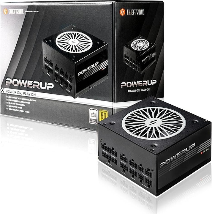 Produktbild Chieftec GPX-650FC (650 W)