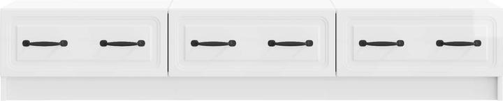 Produktbild vidaXL Moderner TV-Schrank (147 x 34.50 x 27 cm)