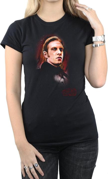 Produktbild Star Wars The Last Jedi General Hux Brushed TShirt (L)
