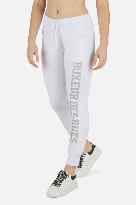 Image du produit Boxeur des Rues Basic Long Logo Sweatpants (M)