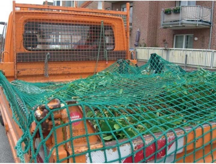 Actual product image SpanSet Load-securing net length 2.70 m width 1.50 m