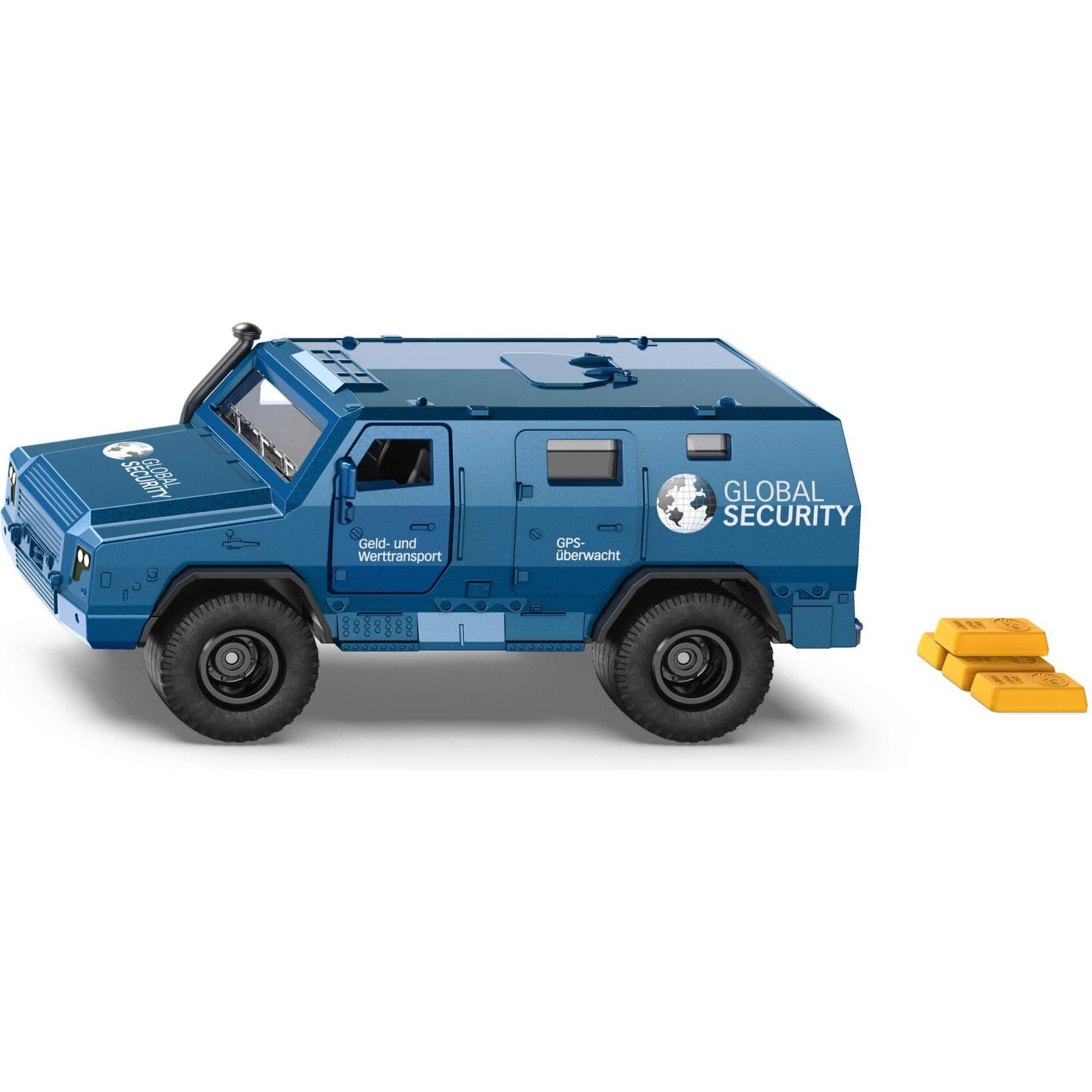 Siku Geldtransporter (10192600000)