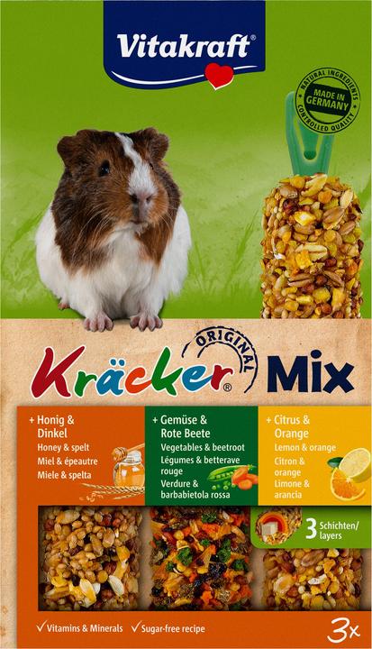 Vitakraft Kräcker Trio Mix (0.16 kg, 1 x)