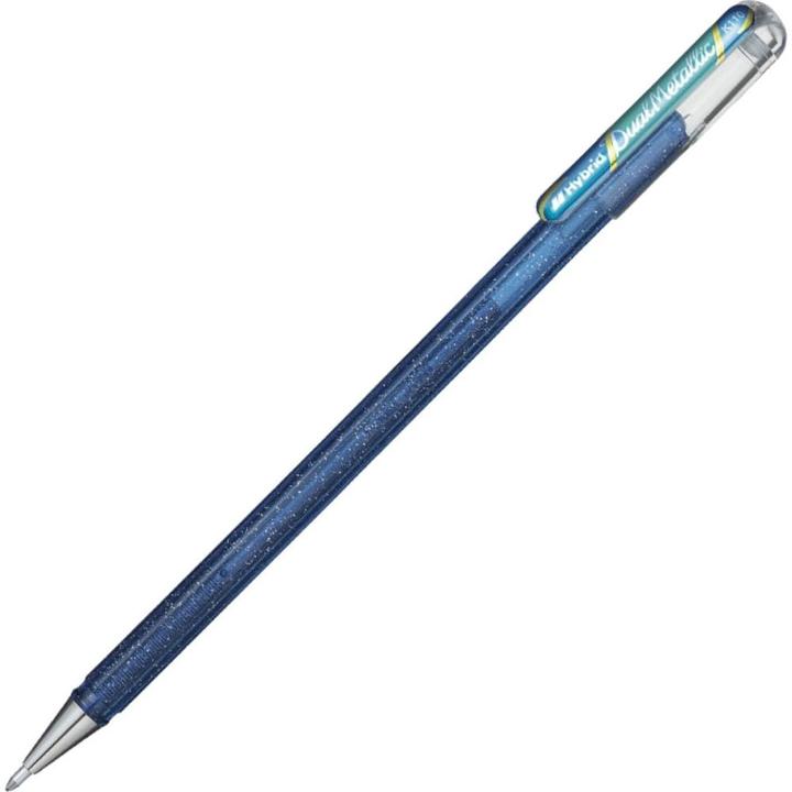 Produktbild Pentel Hybrid Roller Gel Dual Metallic (1x)