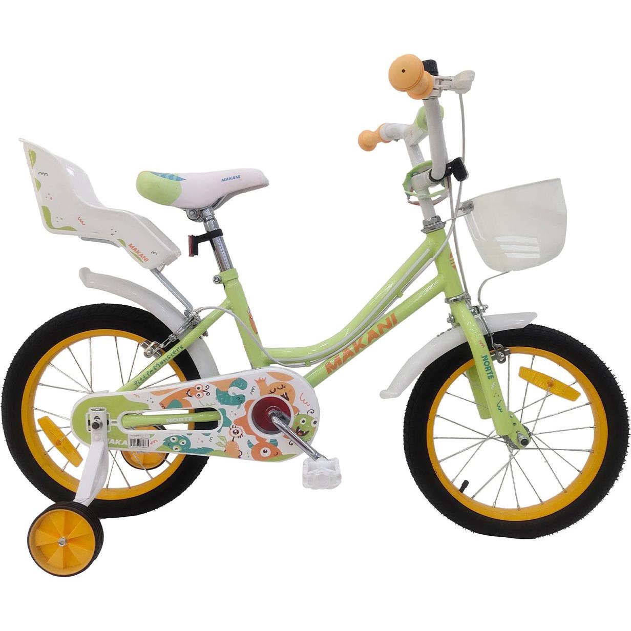Makani, Kindervelo, (16")