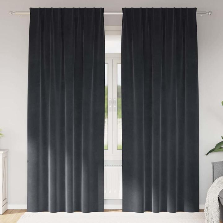 Produktbild VidaXL Vorhänge (140 x 225 cm)