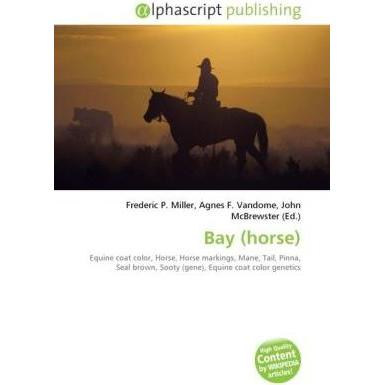 Bay (horse), Fachbücher