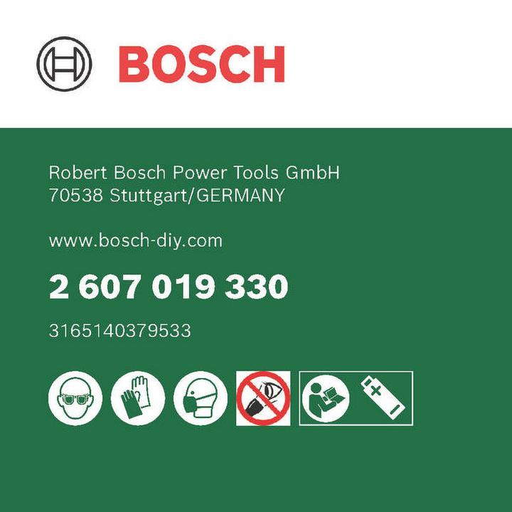 Produktbild Bosch Zubehör X-Line Titanium-Set, 100-teilig (32 mm, 38 mm, 45 mm, 54 mm)