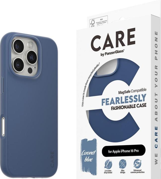 Immagine prodotto Care Custodia Fashion&MagSafe (Apple iPhone 16 Pro)
