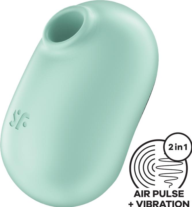 Image du produit Satisfyer Pro To Go 2 - Mint