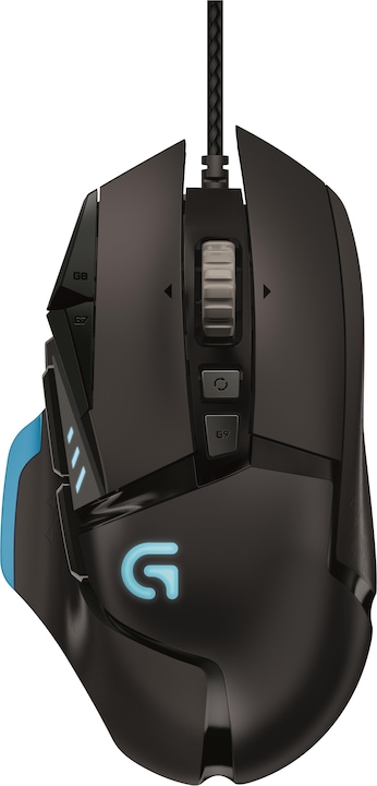 Logitech G-Series G502 Proteus Core (Kabelgebunden)