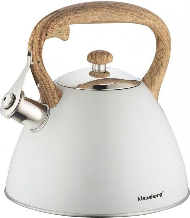Produktbild Klausberg Kettle with whistle 3L KB-7264 (3 l)