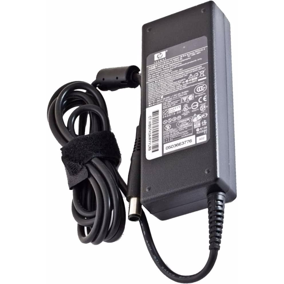 Thumbnail - HP AC Adapter (90 W), Notebook Netzteil