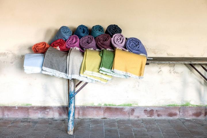 Image du produit Eskimo Venezia rose (180 x 130 cm)