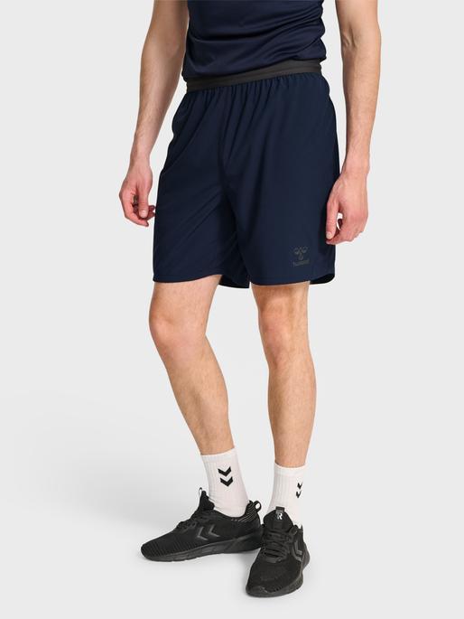 Actual product image hummel hmlPRO TRAINING SHORTS (L)
