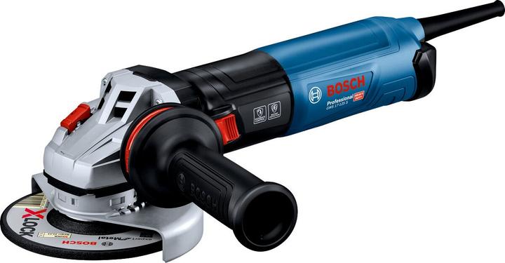 Produktbild Bosch Professional GWS 17-125 S (125 mm)