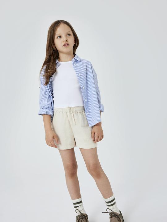 Produktbild Name it Nkfnakal Sl Short Top Noos (134, 140)