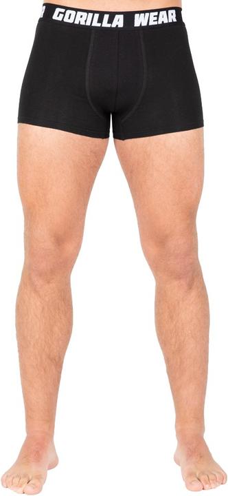 Produktbild Gorilla Wear Boxershorts 3-Pack (M, 3er Pack)