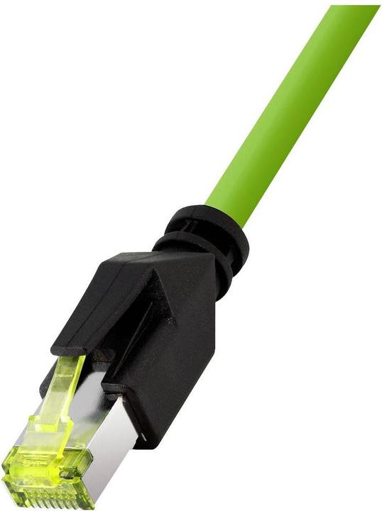 Produktbild LogiLink Netzwerkkabel (S/UTP, CAT6a, 15 m)
