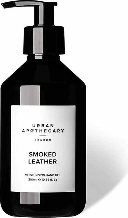 Actual product image Urban apothecary Hand & Body Lotion - Smoked Leather (Body lotion, 300 ml)