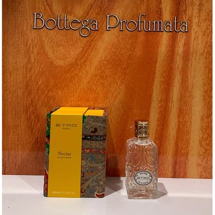 Actual product image Etro Nectar Deluxe And Iconic Paisley Nectar Eau De Parfum Spray 100ml (Eau de parfum, 100 ml)